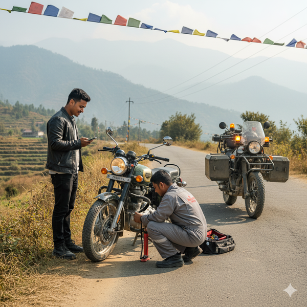 On-Site Emergency Repairs